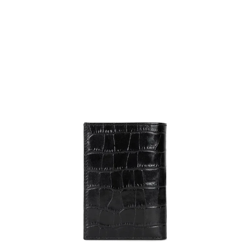 Croco Homme Wallet