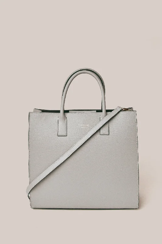 Annie Grey Structured Work Tote