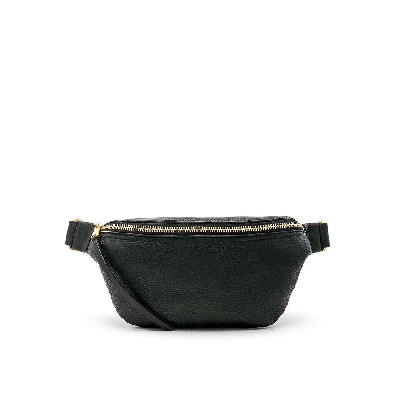 Bree Belt Bag (Black)