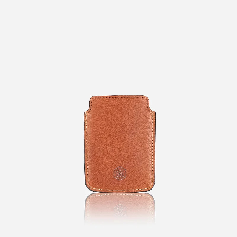 Roma Card Holder Eco, Tan