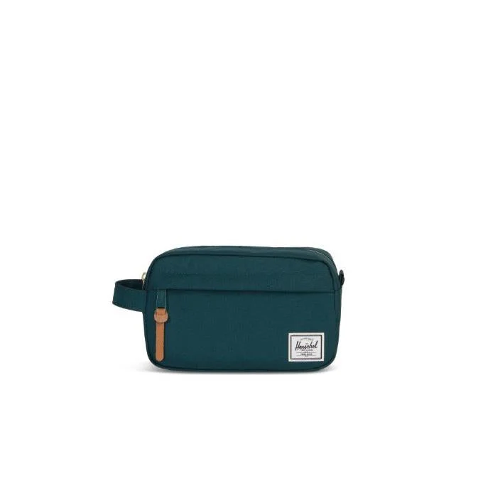 Chapter Carry-On Travel Kit (Deep Teal)