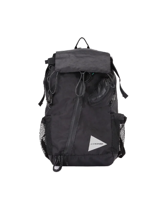 ECOPAK 30L Backpack - Black