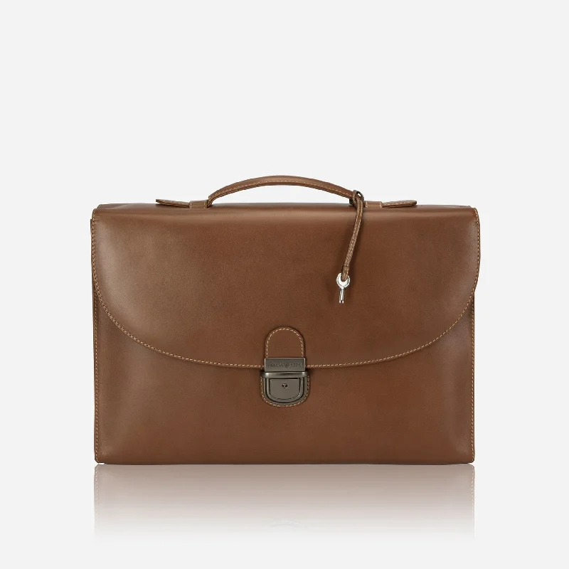 Extra Slim Business Briefcase, Colt