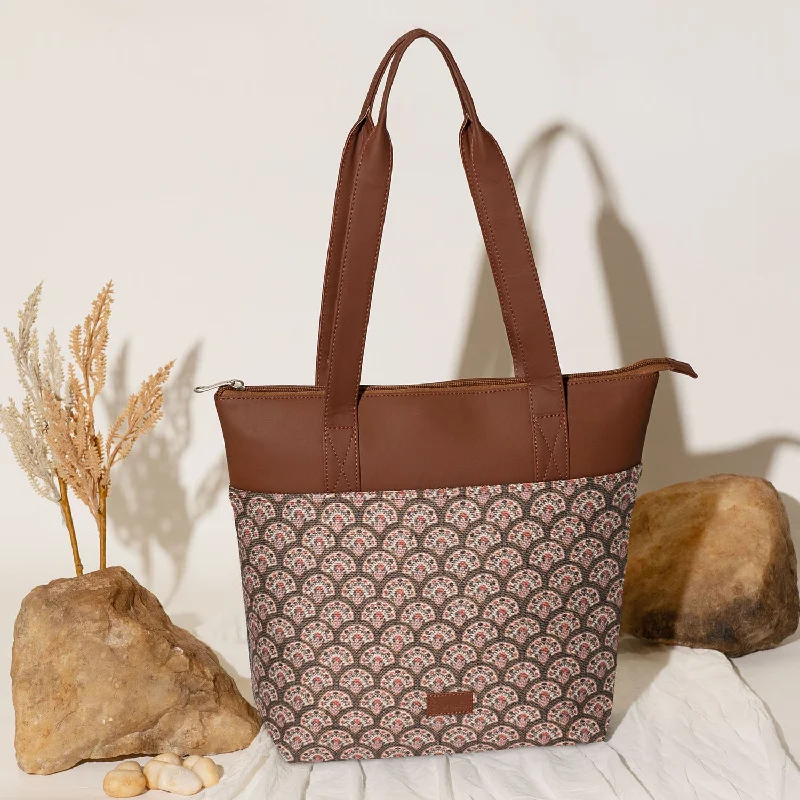 Fatehpur Fresco Everyday Tote Bag