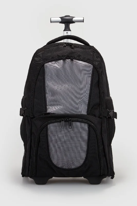 Well Rounded Wheeled Backpack