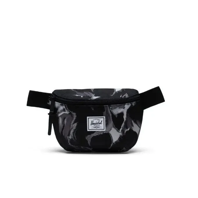 Fourteen Hip Pack (Dye Wash Black)