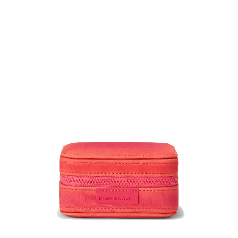 Frankie Jewelry Case in Heatwave, Large