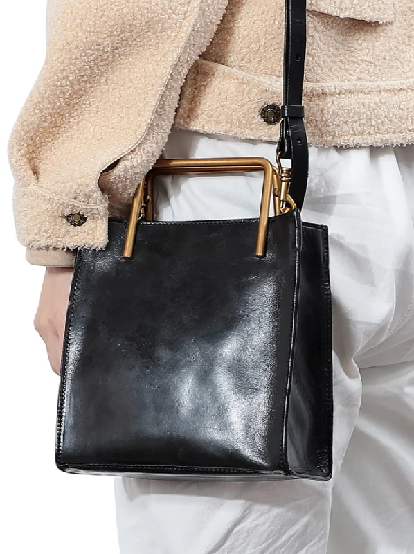 Genuine Italy Cowhide Leather shoulder bag | Woman handcrafted leather bag, elegant Fashion  bag, Birthday Gift for Her