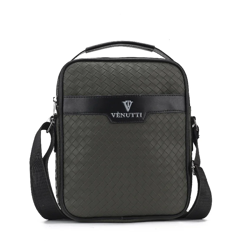 Genuine VT Crossbody Bag