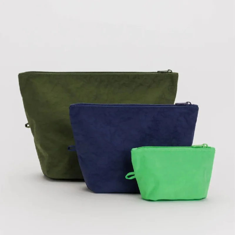 Go Pouch Set (Marine)