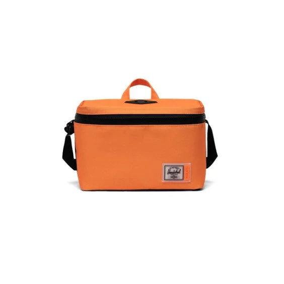 Heritage Insulated Cooler (Sun Orange)