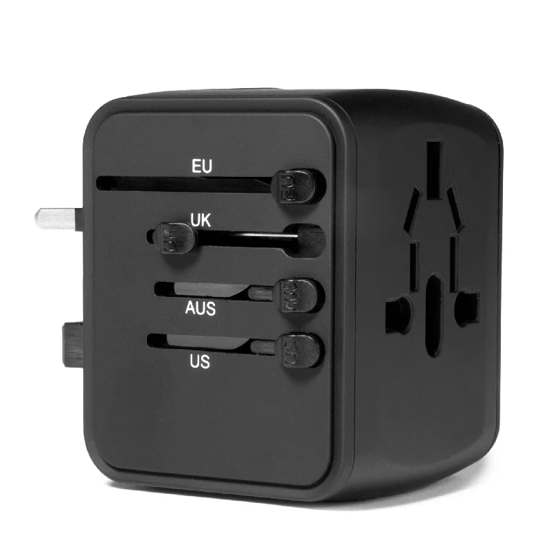 International Adapter Plug Kit