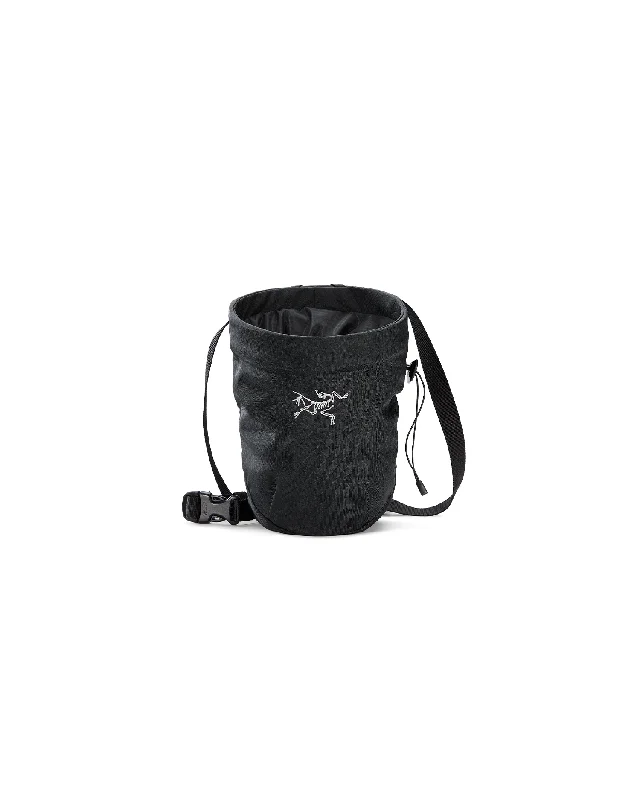 Ion Chalk Bag Large - Black