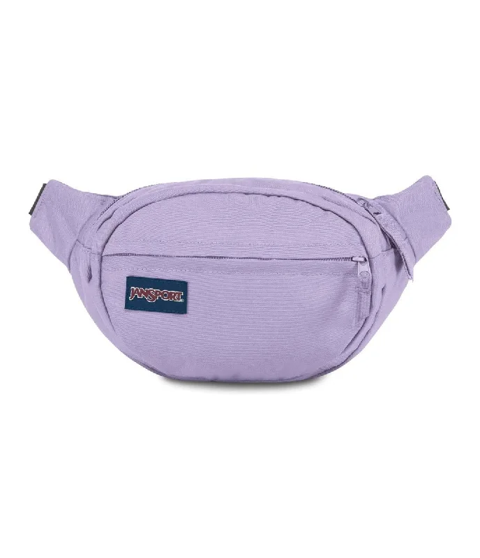 JanSport Fifth Ave Fanny Pack - Pastel Lilac