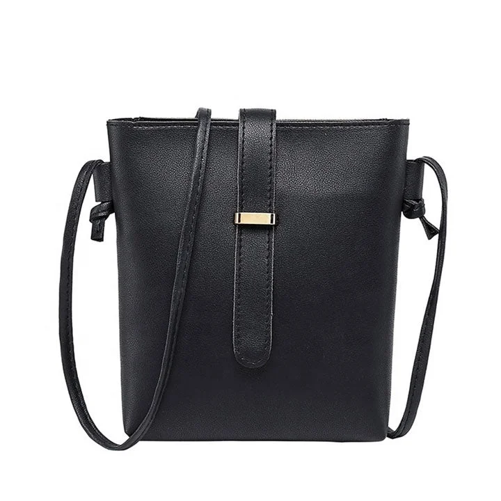 Kate Black Crossbody bag