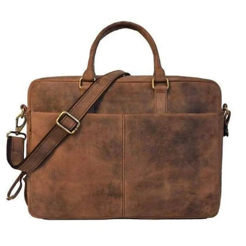 Colombo Laptop Bag | Laptop Bag Leather