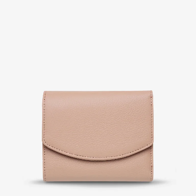 Lucky Sometimes Wallet (Dusty Pink)