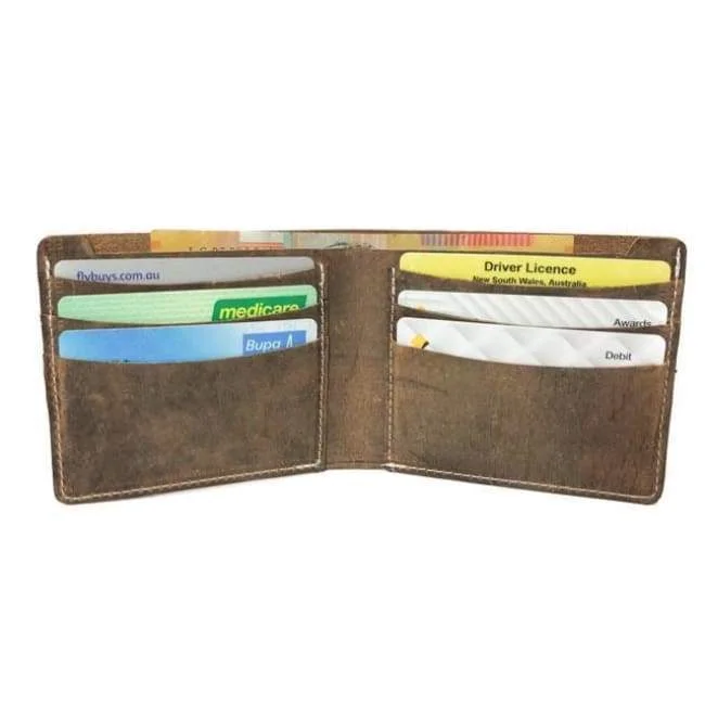 Hernan  Mens Slim Wallet