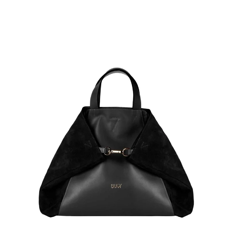 Mini Curie 3-in-1 bag / Black