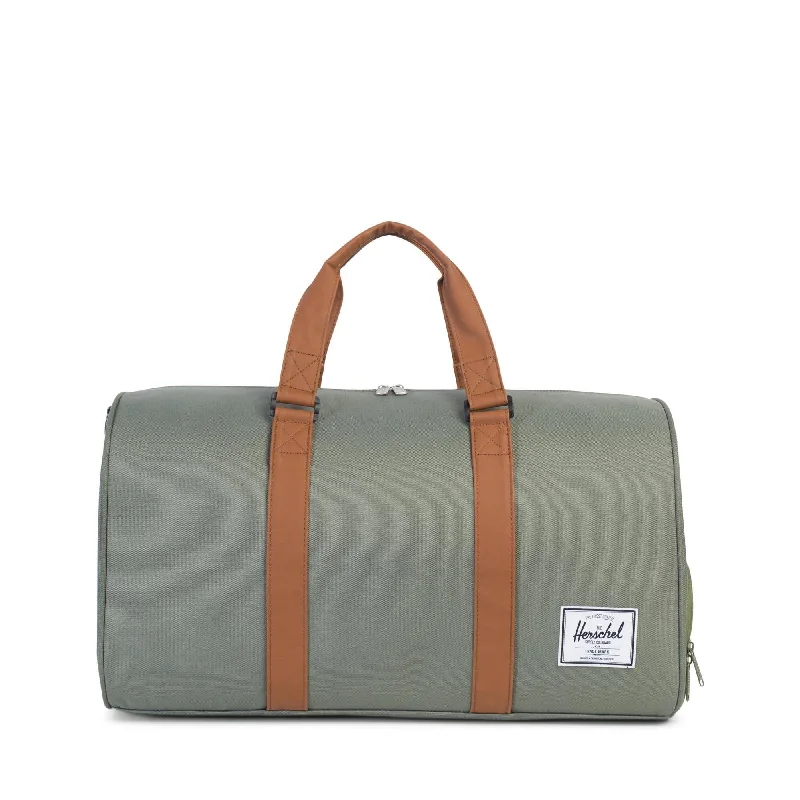 Novel Duffle (Deep Lichen Green)