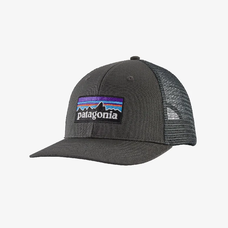 P-6 Logo Trucker Hat