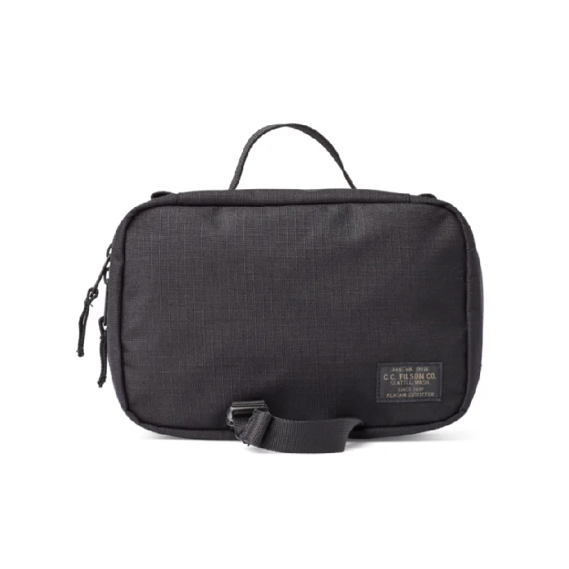 Ripstop Travel Pack (Black)