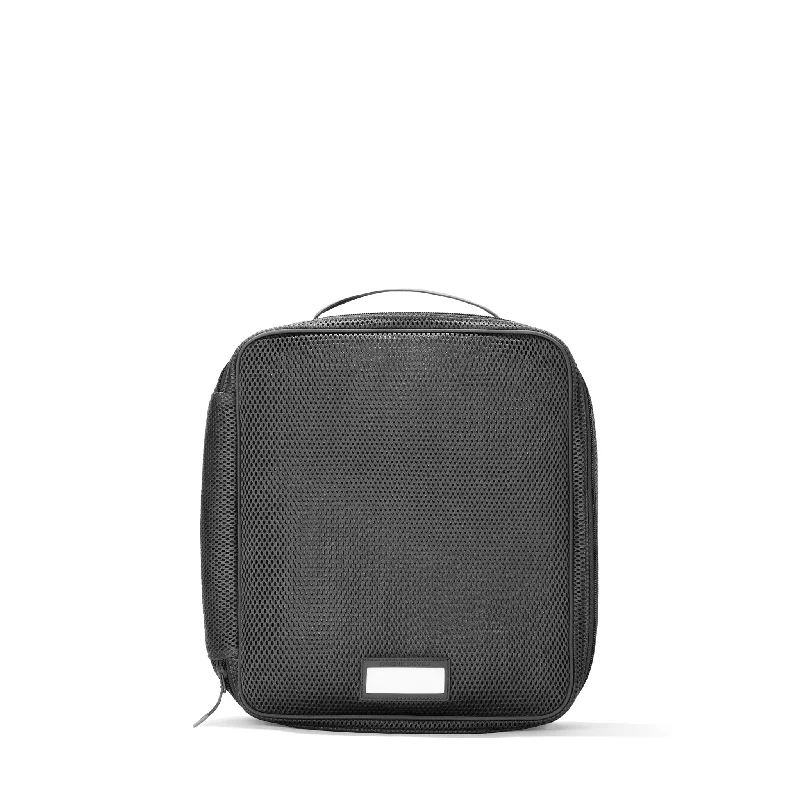 Roma Packing Cube in Carbon Air Mesh, Large