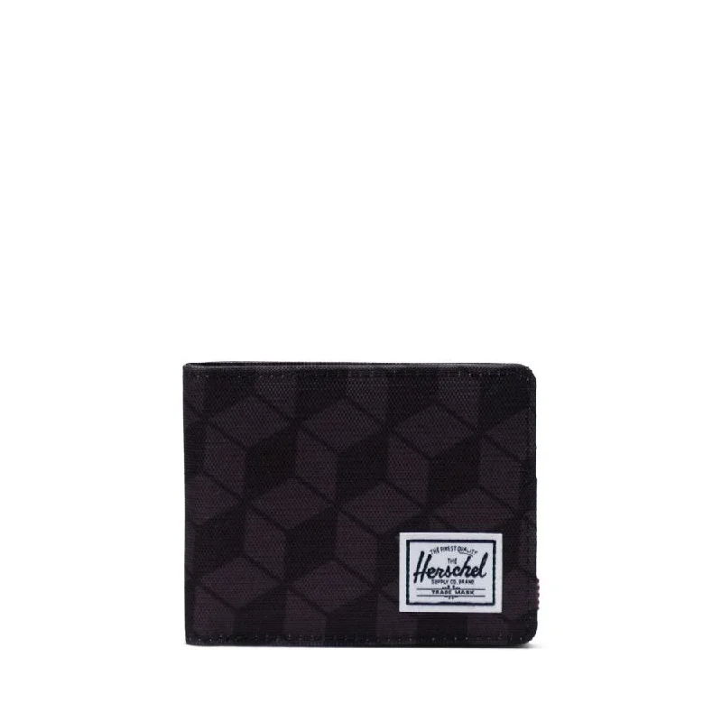 Roy Wallet (Optic Check Black)