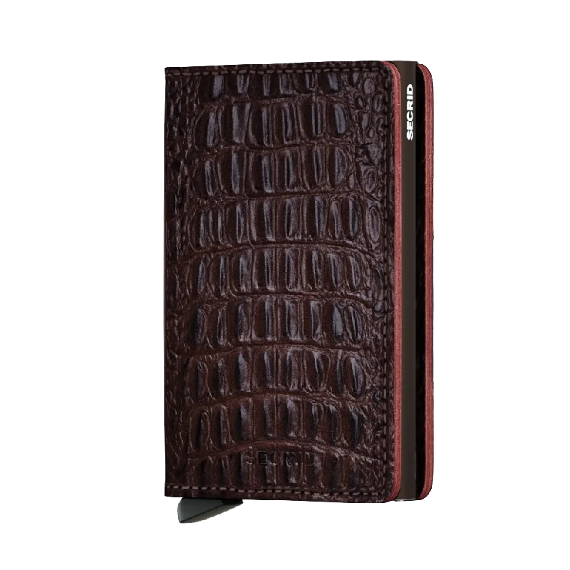 SECRID - Slimwallet Nile