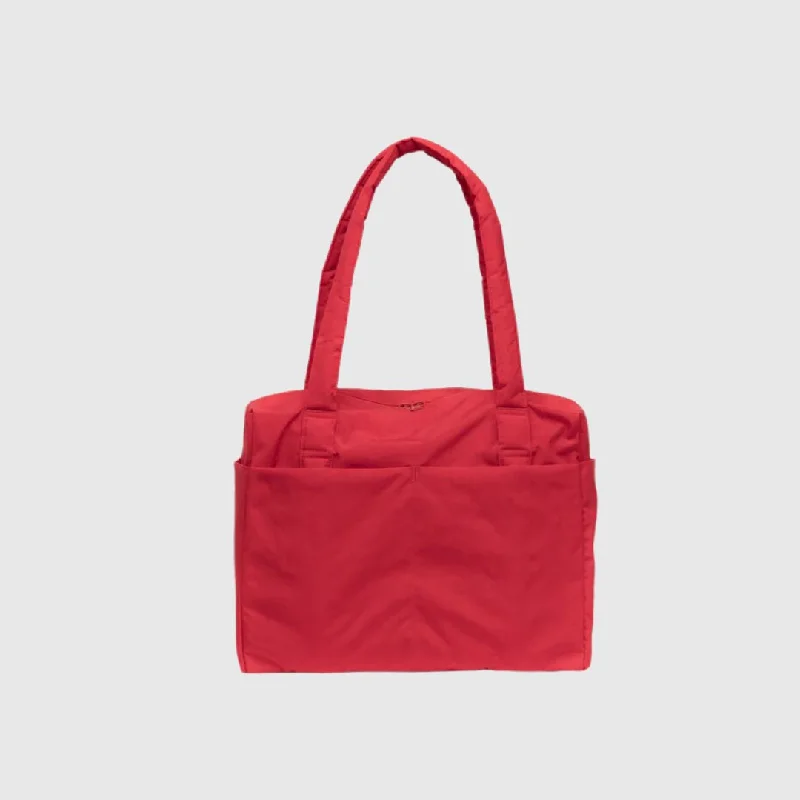 Small Cloud Carry-on Bag (Candy Apple)