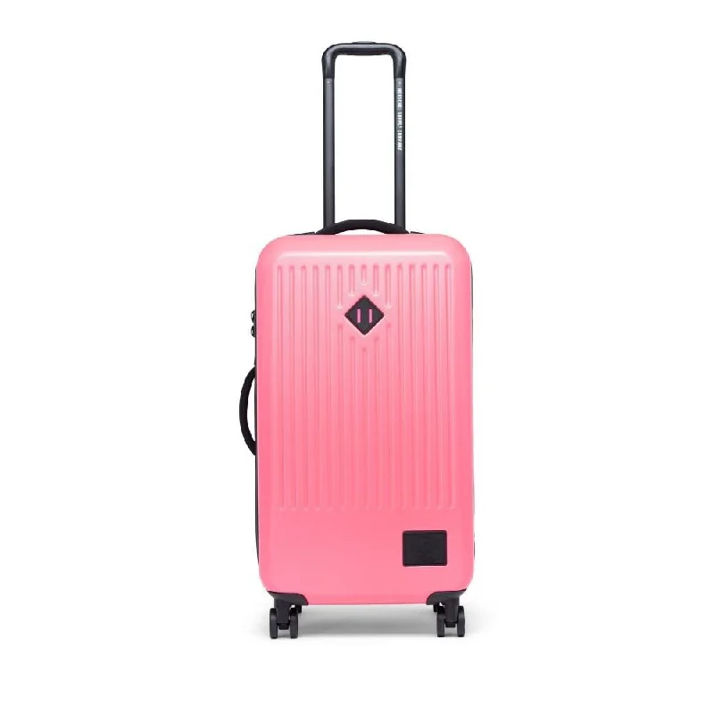 Trade Luggage | Medium (Neon Pink)