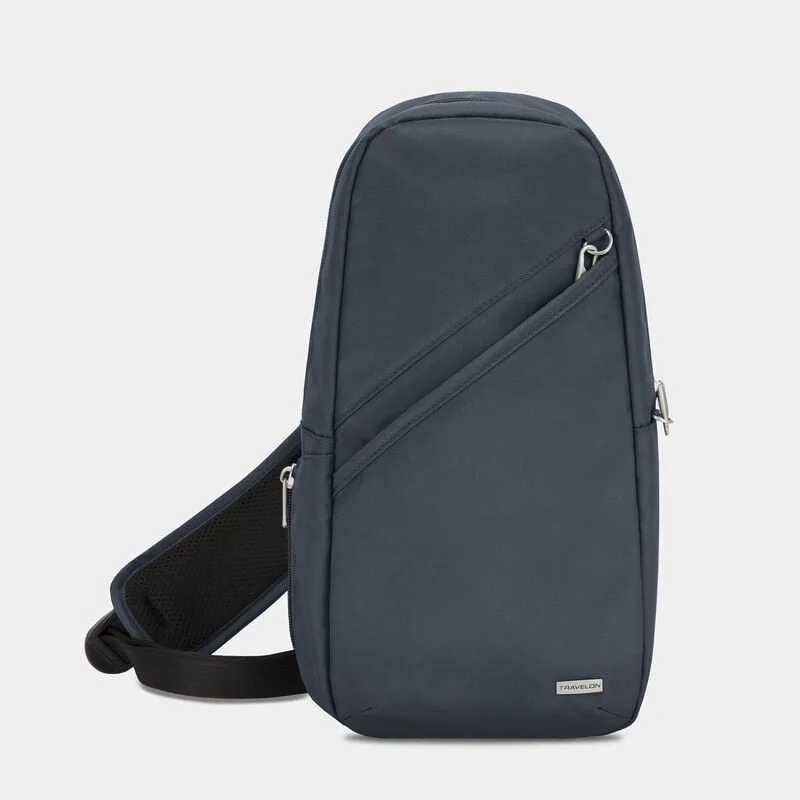 Travelon Anti-Theft Classic Sling Bag (RFID Blocking)