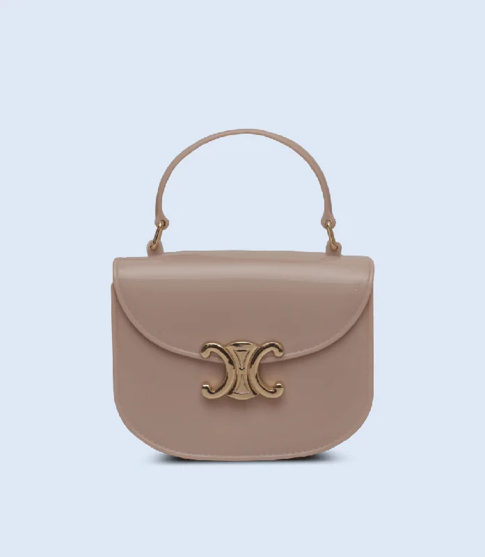 WB2833-BEIGE-Women Boxy