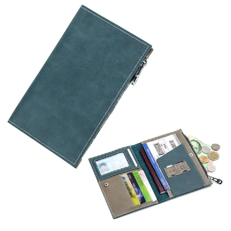 Women's Passport Holder for Travel