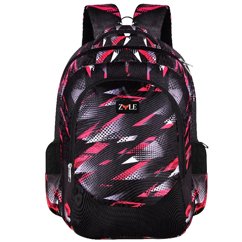 Best Quality College Backpack for Boys | ZYLE Bags