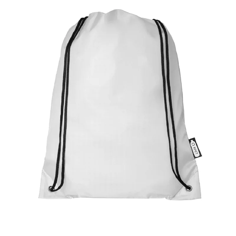 Bullet Oriole Recycled Drawstring Backpack