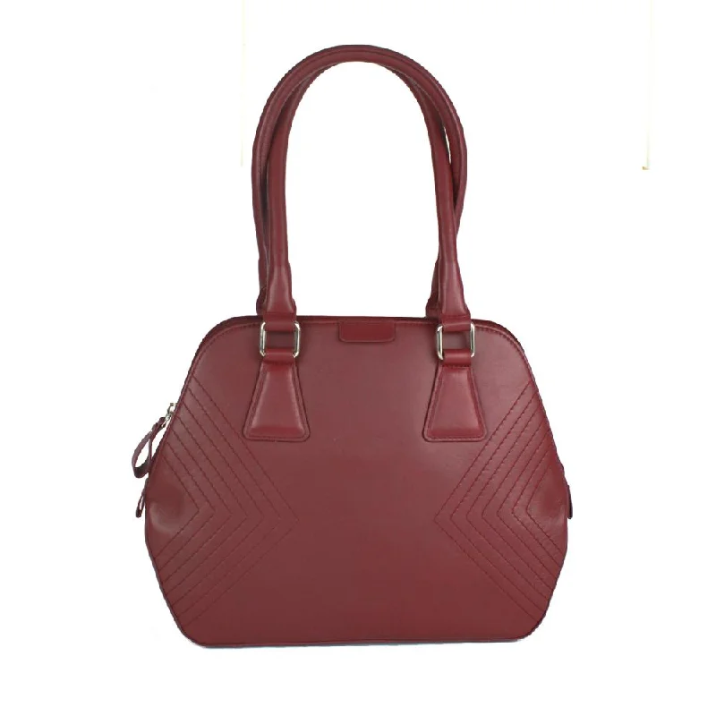 Eastern Counties Leather Womens/Ladies Twin Handle Bag