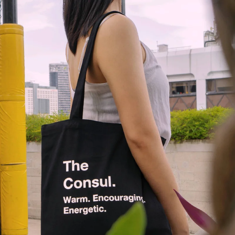 ESFJ Consul MBTI Tote Bag