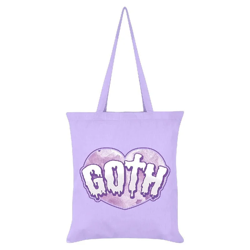 Grindstore Pastel Goth Tote Bag