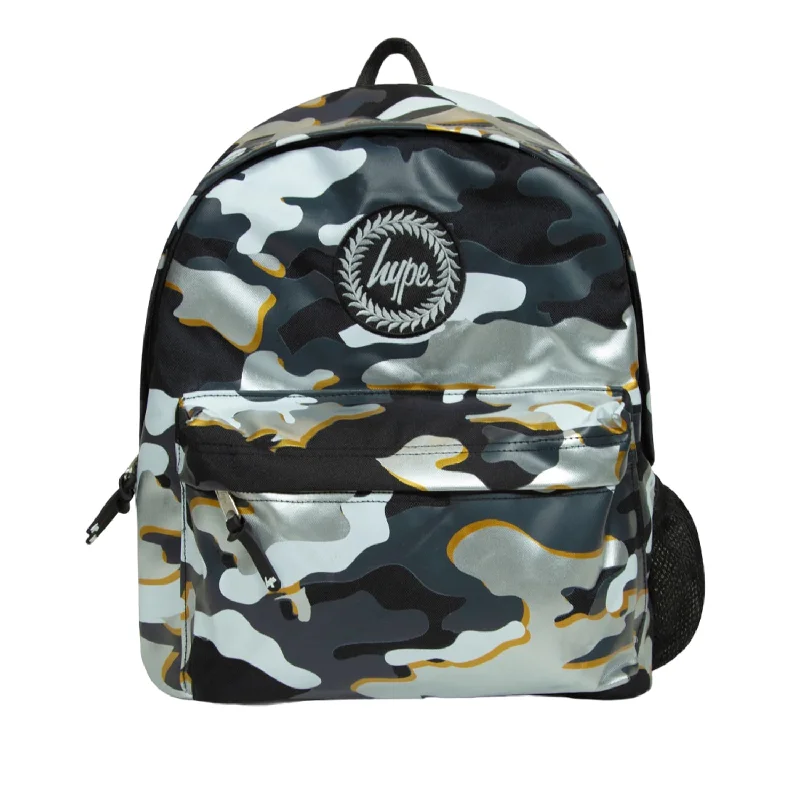 Hype Camo Backpack