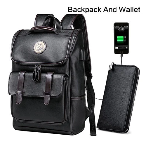 1032 Backpack Wallet / China