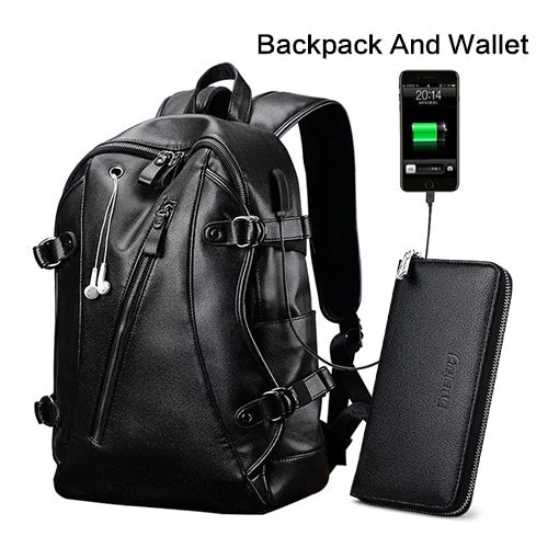 6021 Backpack Wallet / China