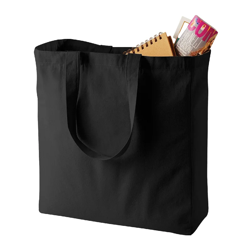 Quadra Classic Canvas Shopper Bag