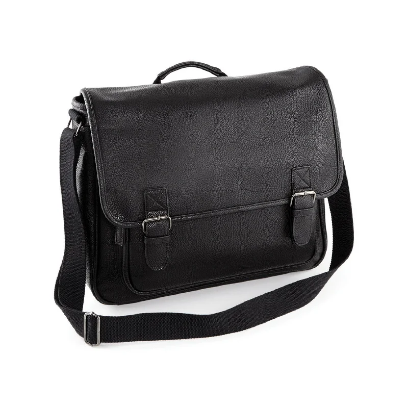 Quadra Nuhide Messenger Bag