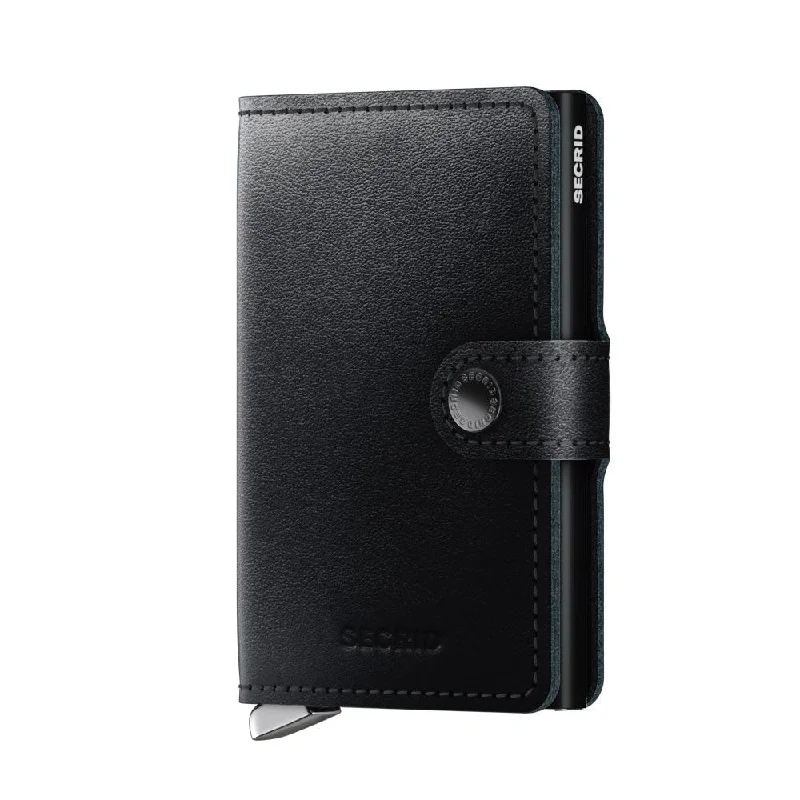 (Clearance) Secrid Premium Miniwallet  (Minor Scratch)