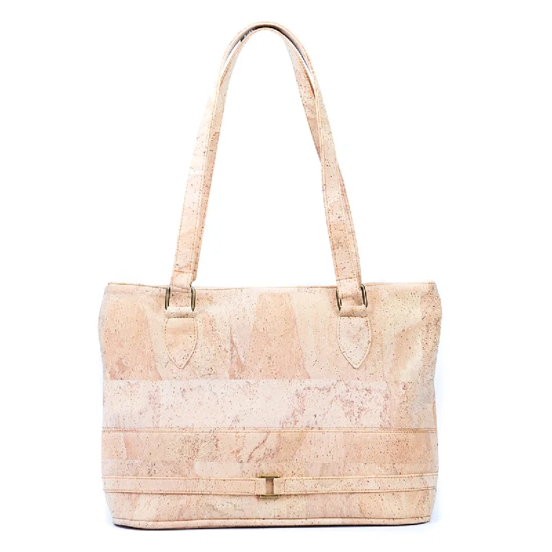 Natural Cork Tote Bag for Women BAGP-195A