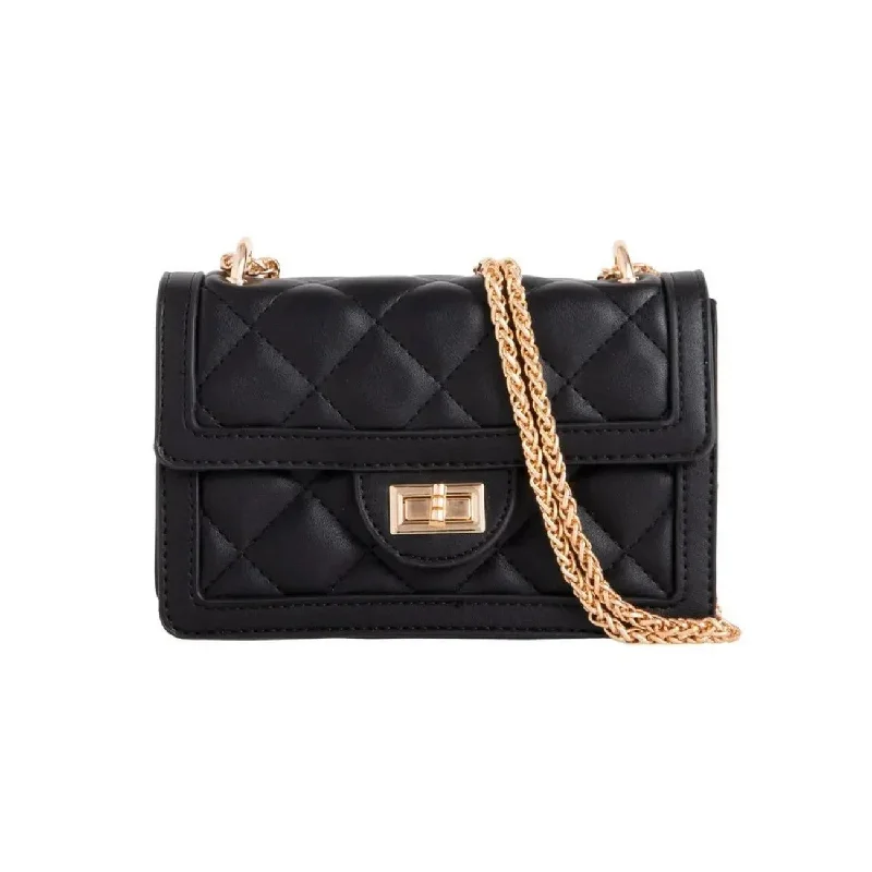 Where´s That From Ola Quilted Crossbody Bag