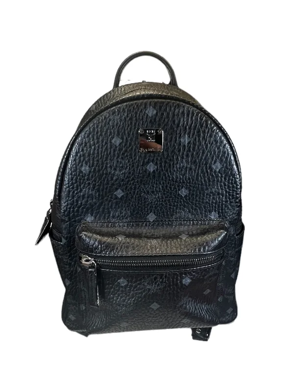 Backpack By Mcm, Size: Medium