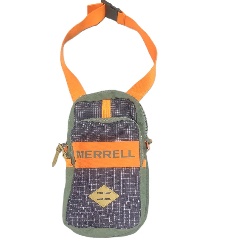 Backpack By Merrell, Size: Small