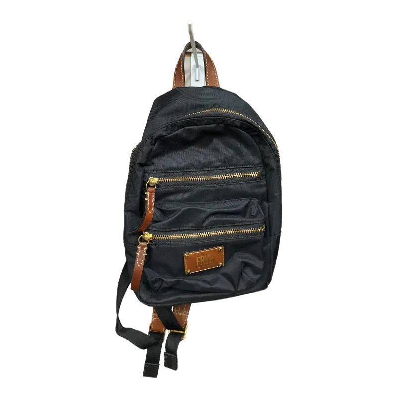 Backpack Designer By Frye, Size: Small